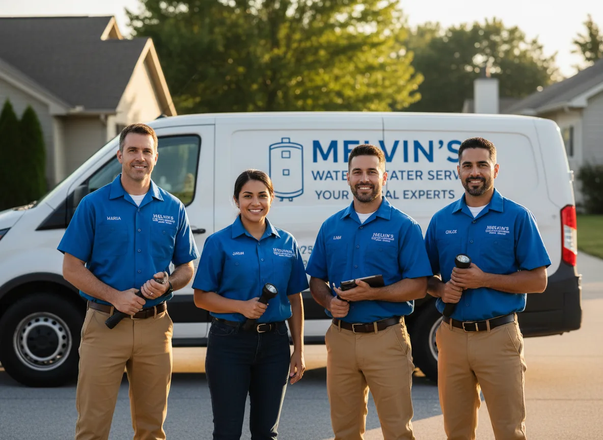 Water Heater Repair company in Golden, OK